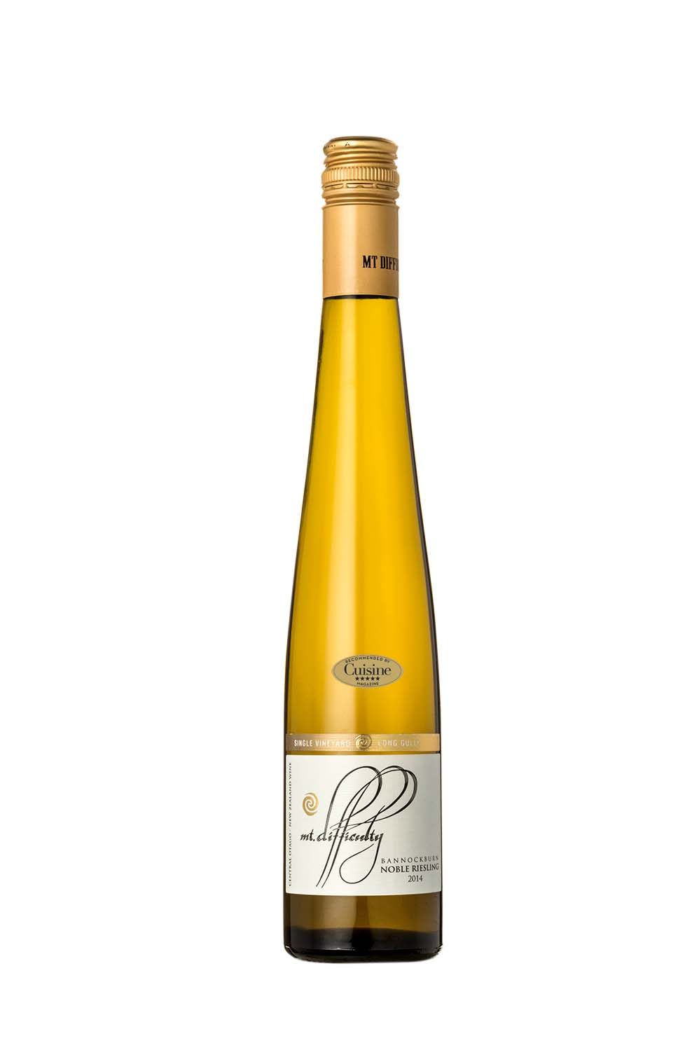 Mt Difficulty Single Vineyard Long Gully Noble Riesling Mt Difficulty Single Vineyard Long Gully Noble Riesling