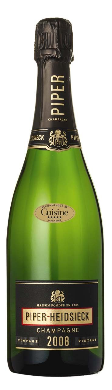 Piper-Heidsieck Vintage 2008 Piper-Heidsieck Vintage 2008
