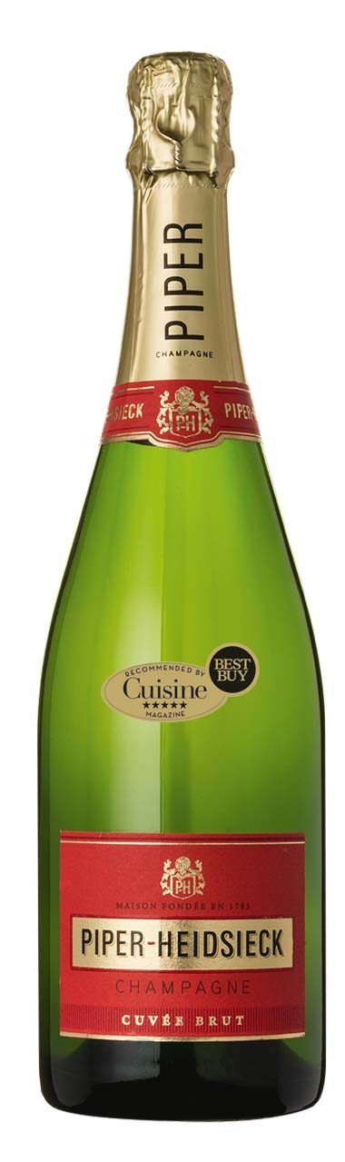 Piper-Heidsieck Cuvée Brut Piper-Heidsieck Cuvée Brut