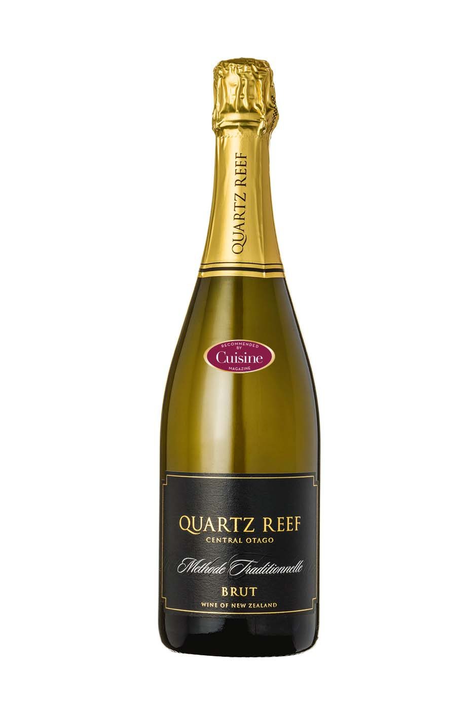 Quartz Reef Methode Traditionnelle Brut Quartz Reef Methode Traditionnelle Brut