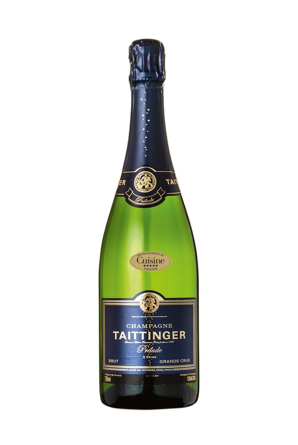 Taittinger Prélude Grands Cru Brut Taittinger Prélude Grands Cru Brut