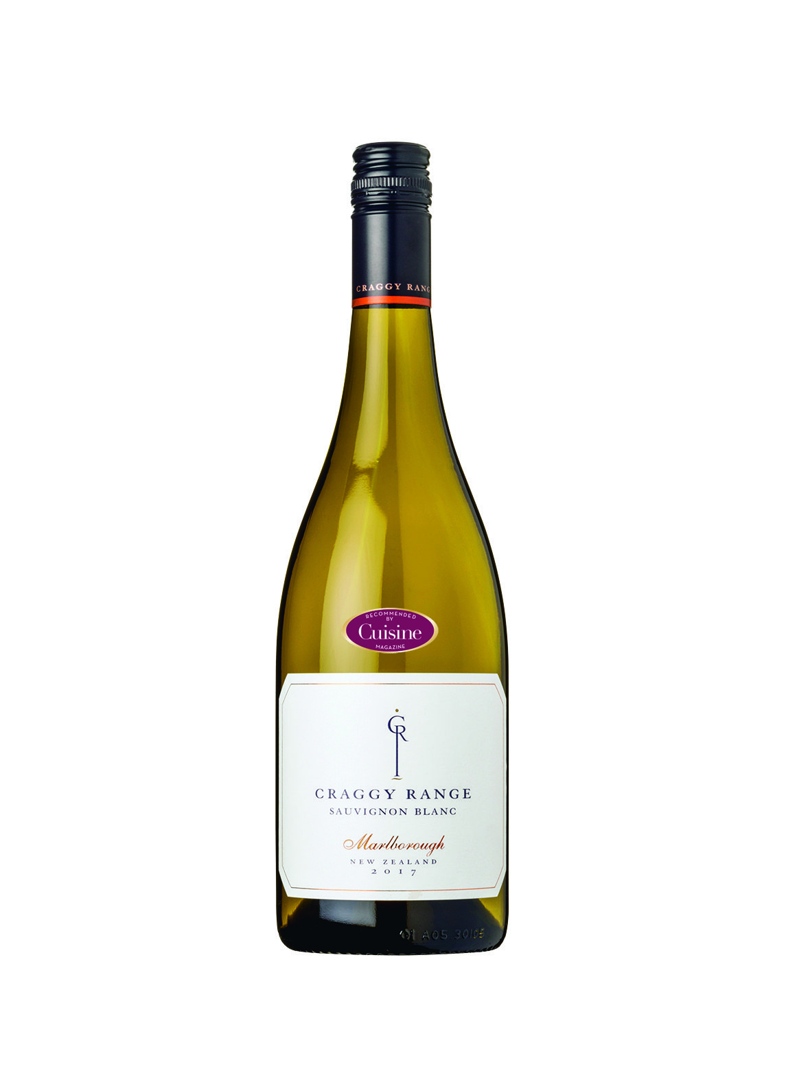 Craggy Range Marlborough Sauvignon Blanc 2017 Craggy Range Marlborough Sauvignon Blanc 2017