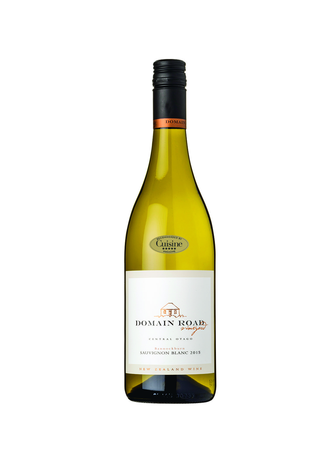 Domain Road Central Otago Bannockburn Sauvignon Blanc 2015 Domain Road Central Otago Bannockburn Sauvignon Blanc 2015