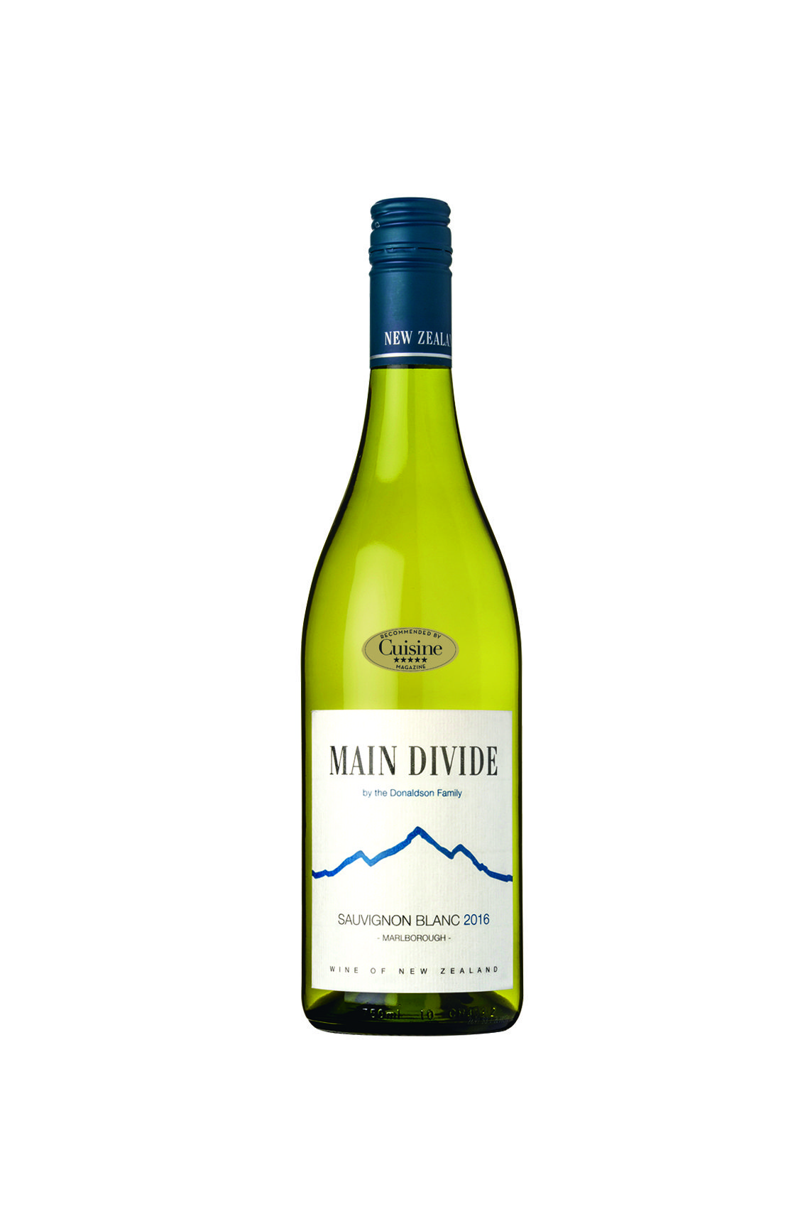 Main Divide Sauvignon Blanc 2016 Main Divide Sauvignon Blanc 2016