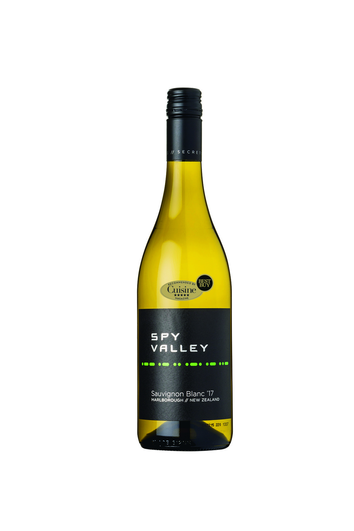 Spy Valley Sauvignon Blanc 2017 Spy Valley Sauvignon Blanc 2017