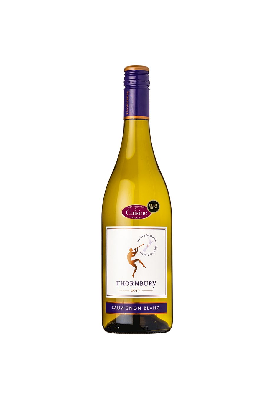 Thornbury Marlborough Sauvignon Blanc 2017 Thornbury Marlborough Sauvignon Blanc 2017