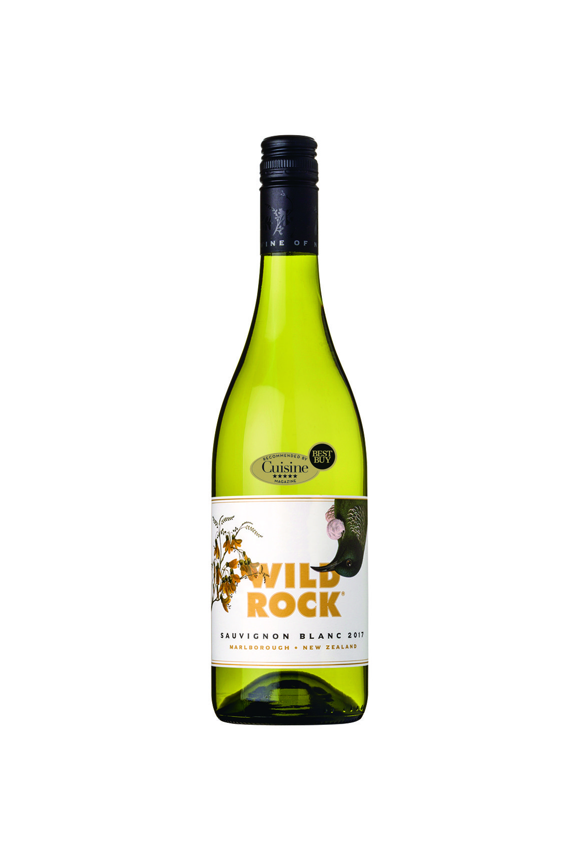 Wild Rock Marlborough Sauvignon Blanc 2017 Wild Rock Marlborough Sauvignon Blanc 2017