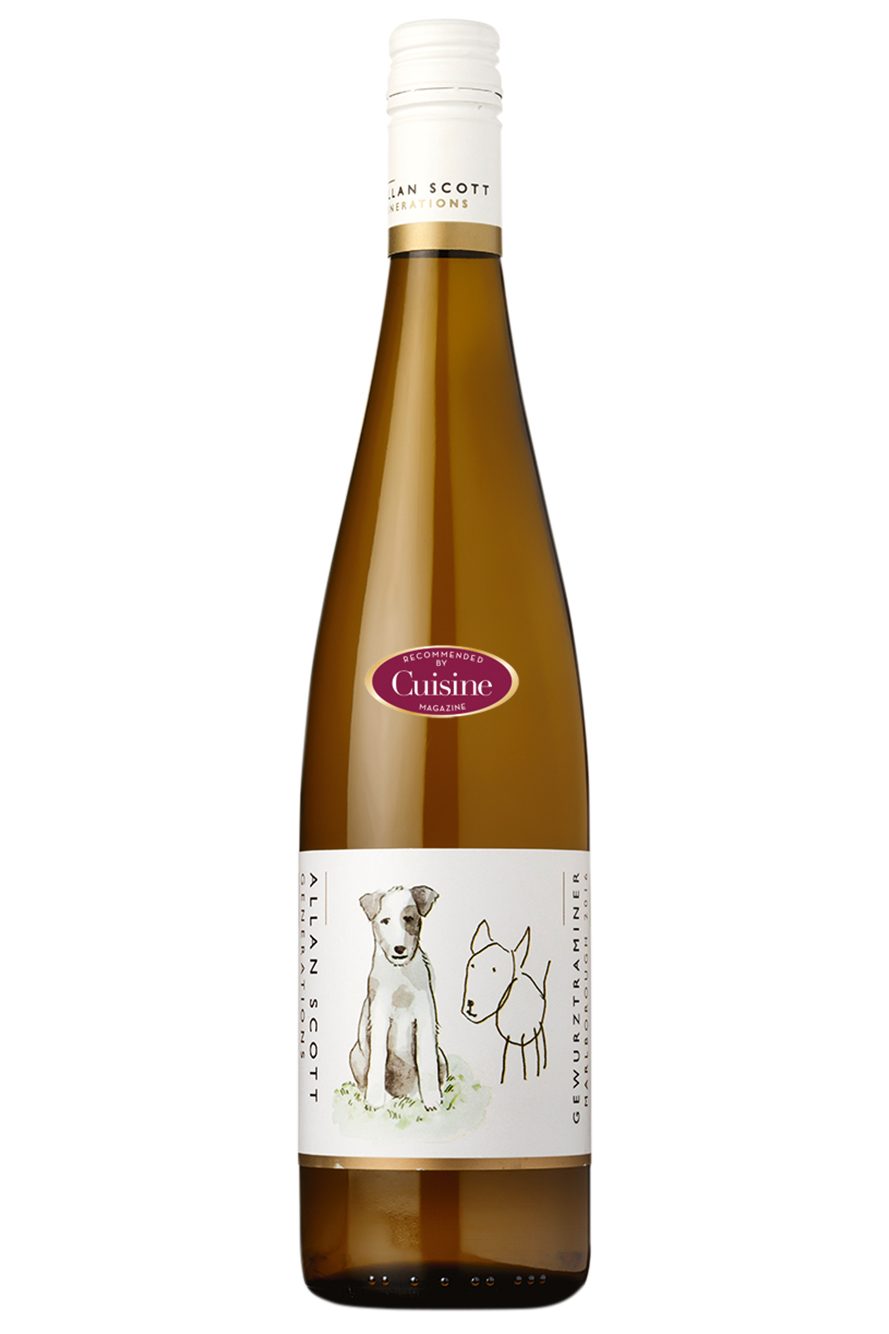 Allan Scott Generations Gewurztraminer 2016 (Marlborough) Allan Scott Generations Gewurztraminer 2016 (Marlborough)