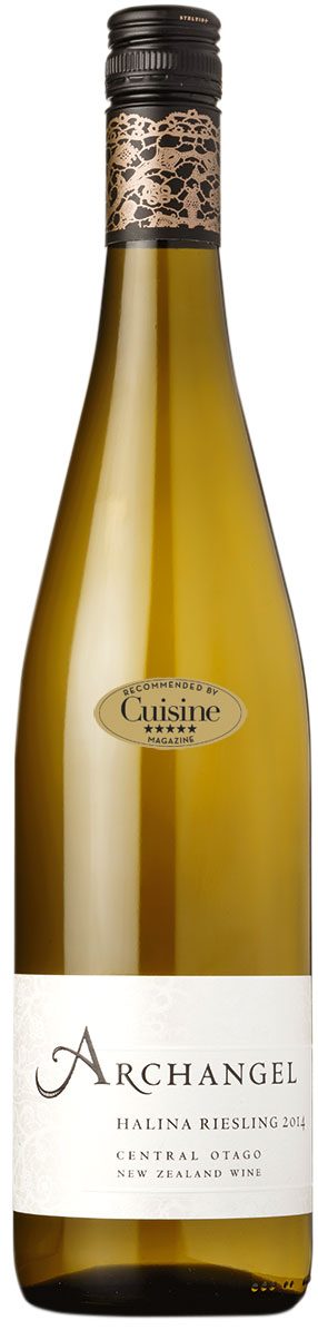 Archangel Halina Central Otago Riesling 2014 Archangel Halina Central Otago Riesling 2014