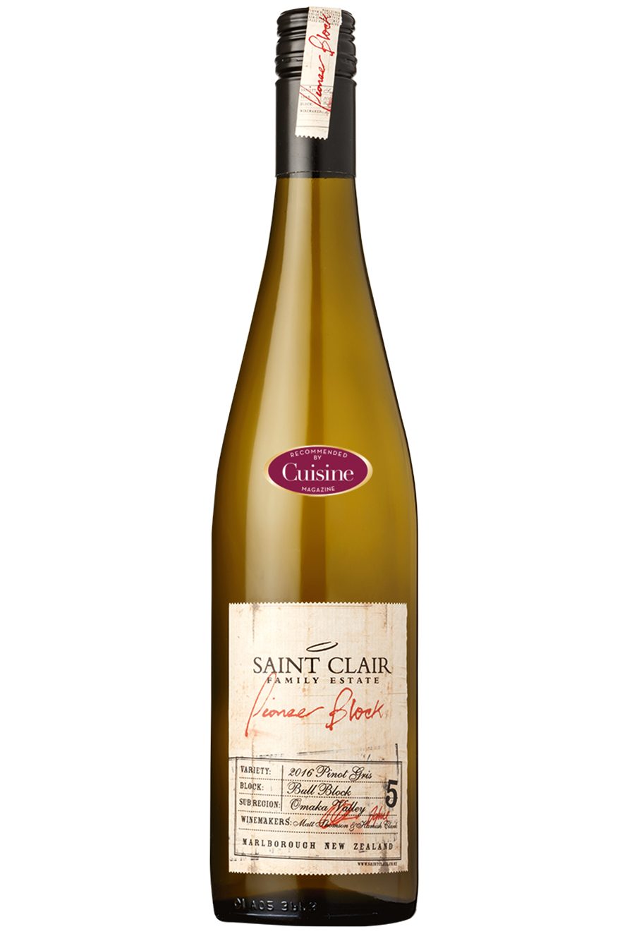 Saint Clair Pioneer Block 9 Big John Marlborough Riesling 2017 Saint Clair Pioneer Block 9 Big John Marlborough Riesling 2017