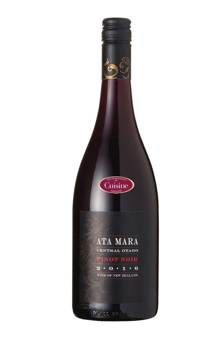 Ata Mara Central Otago Pinot Noir 2016 Ata Mara Central Otago Pinot Noir 2016
