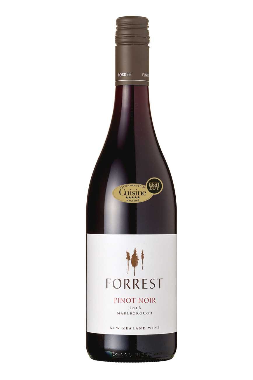 Forrest Marlborough Pinot Noir 2016 Forrest Marlborough Pinot Noir 2016