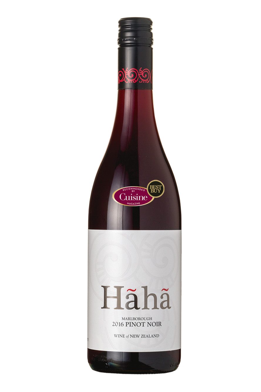 Hãhã Marlborough Pinot Noir 2016 Hãhã Marlborough Pinot Noir 2016