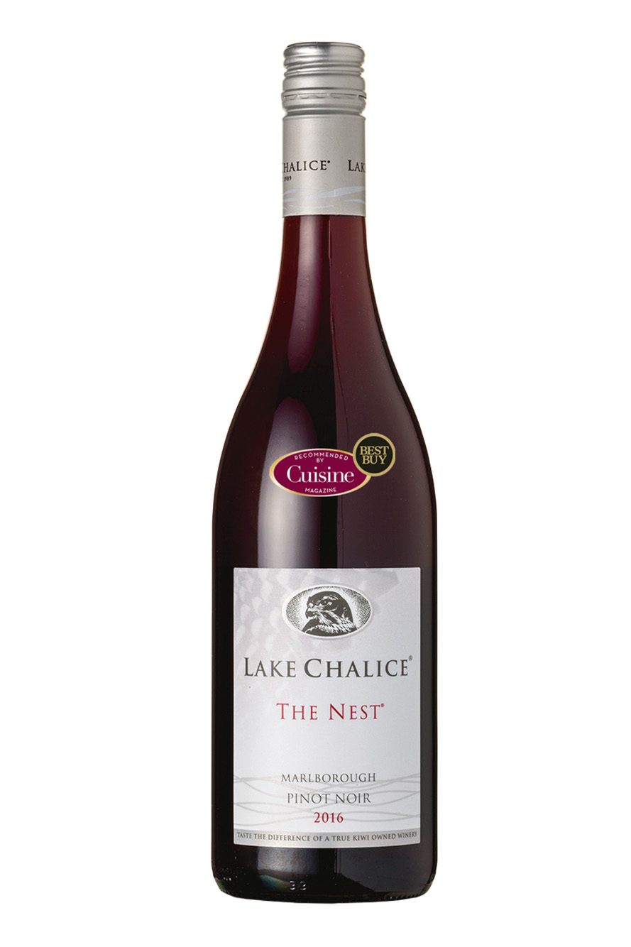 Lake Chalice The Nest Marlborough Pinot Noir 2016 Lake Chalice The Nest Marlborough Pinot Noir 2016