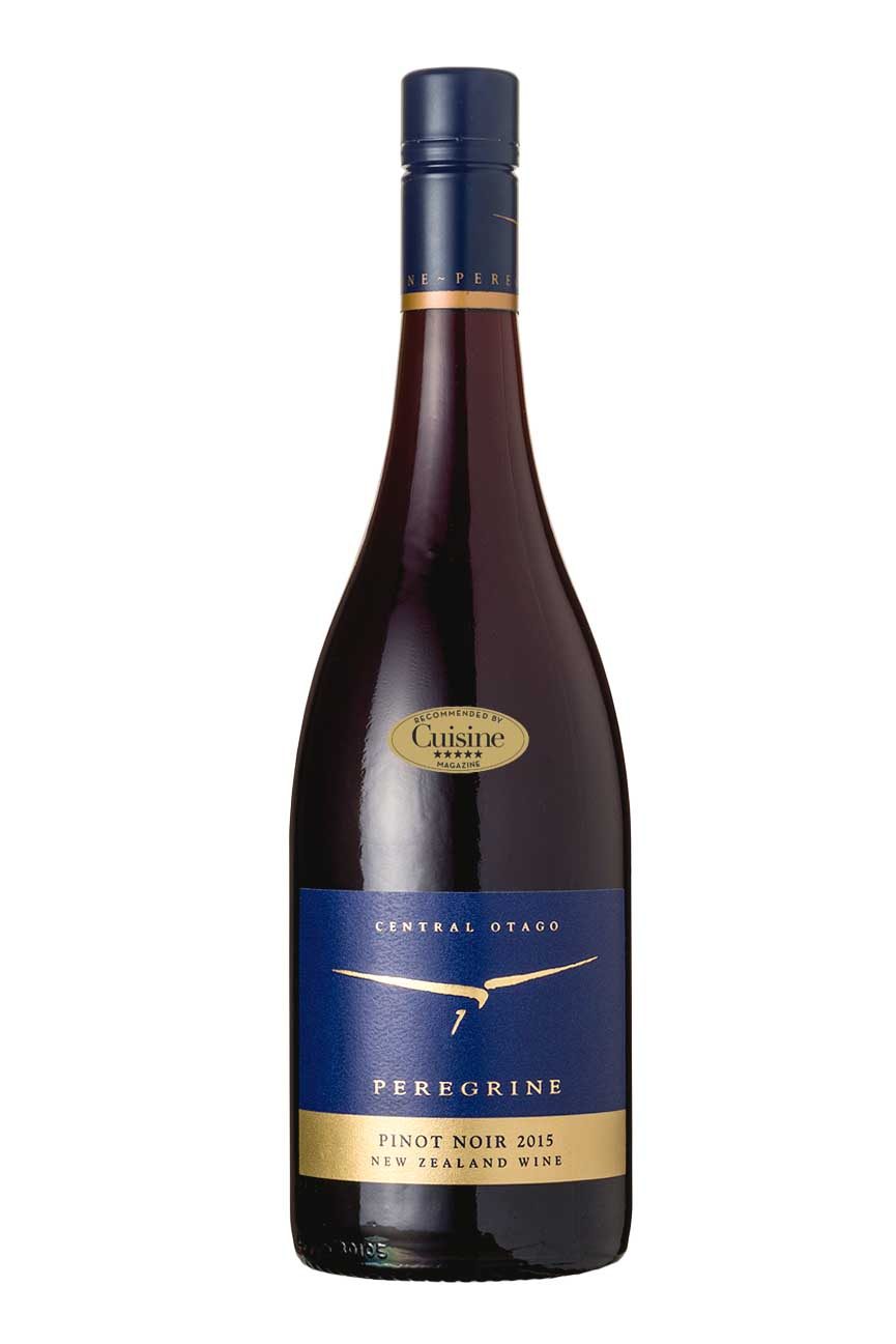 Peregrine Central Otago Pinot Noir 2015 Peregrine Central Otago Pinot Noir 2015
