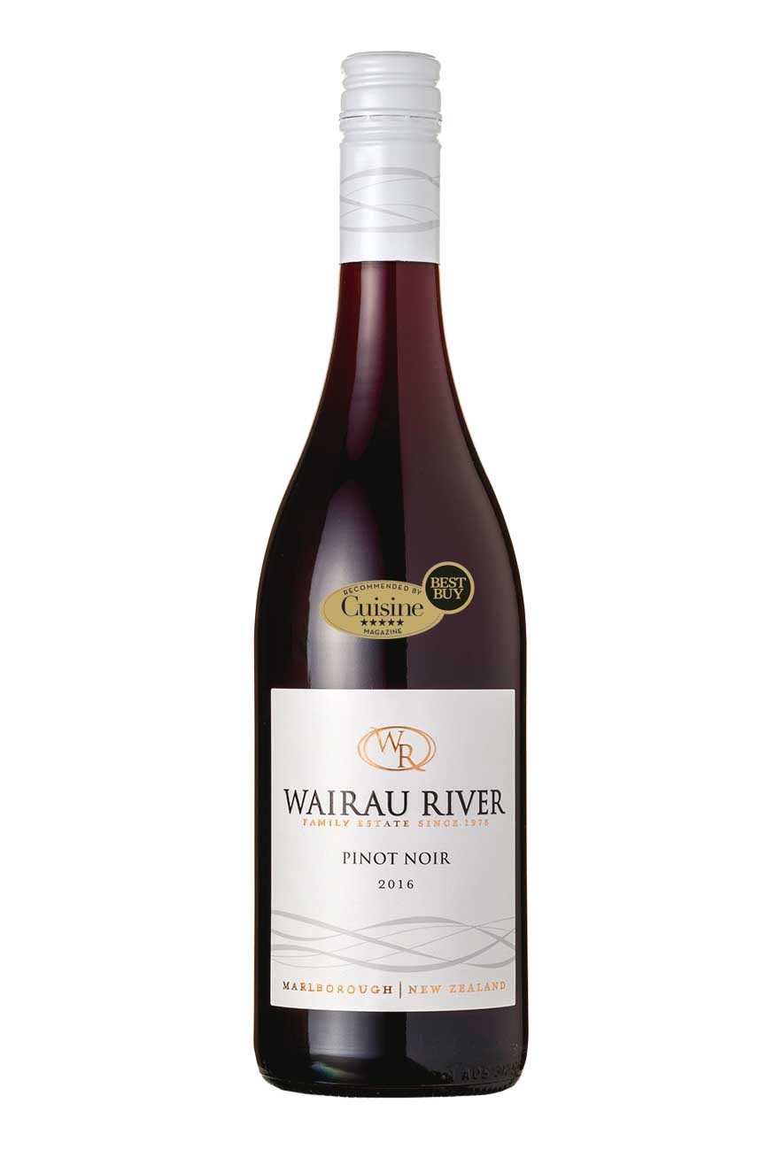Wairau River Pinot Noir 2016 (Marlborough) Wairau River Pinot Noir 2016 (Marlborough)