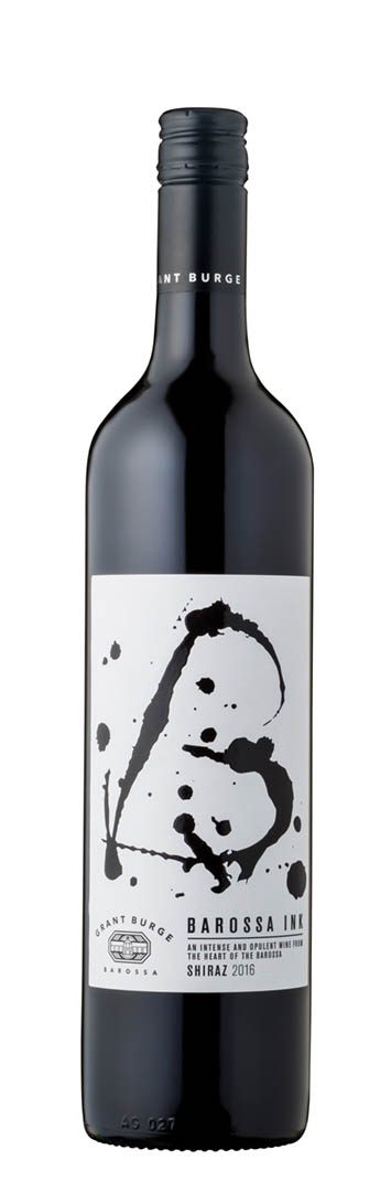 Grant Burge Barossa Ink Shiraz 2016 Grant Burge Barossa Ink Shiraz 2016