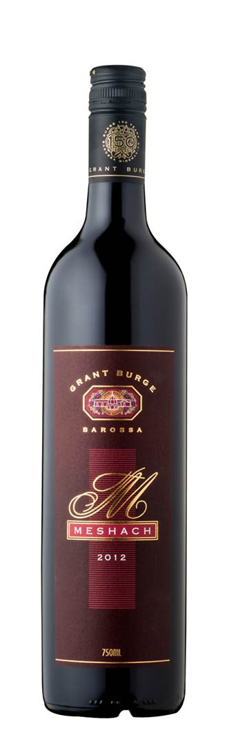 Grant Burge Icon Meshach Shiraz 2012 (Barossa Valley, SA) Grant Burge Icon Meshach Shiraz 2012 (Barossa Valley, SA)