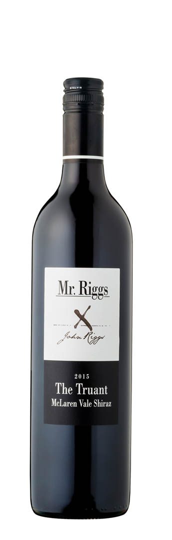 Mr Riggs The Truant Shiraz 2015 (McLaren Vale, SA) Mr Riggs The Truant Shiraz 2015 (McLaren Vale, SA)