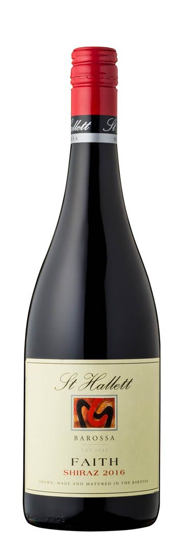 St Hallett Faith Shiraz 2016 (Barossa Valley, SA) St Hallett Faith Shiraz 2016 (Barossa Valley, SA)