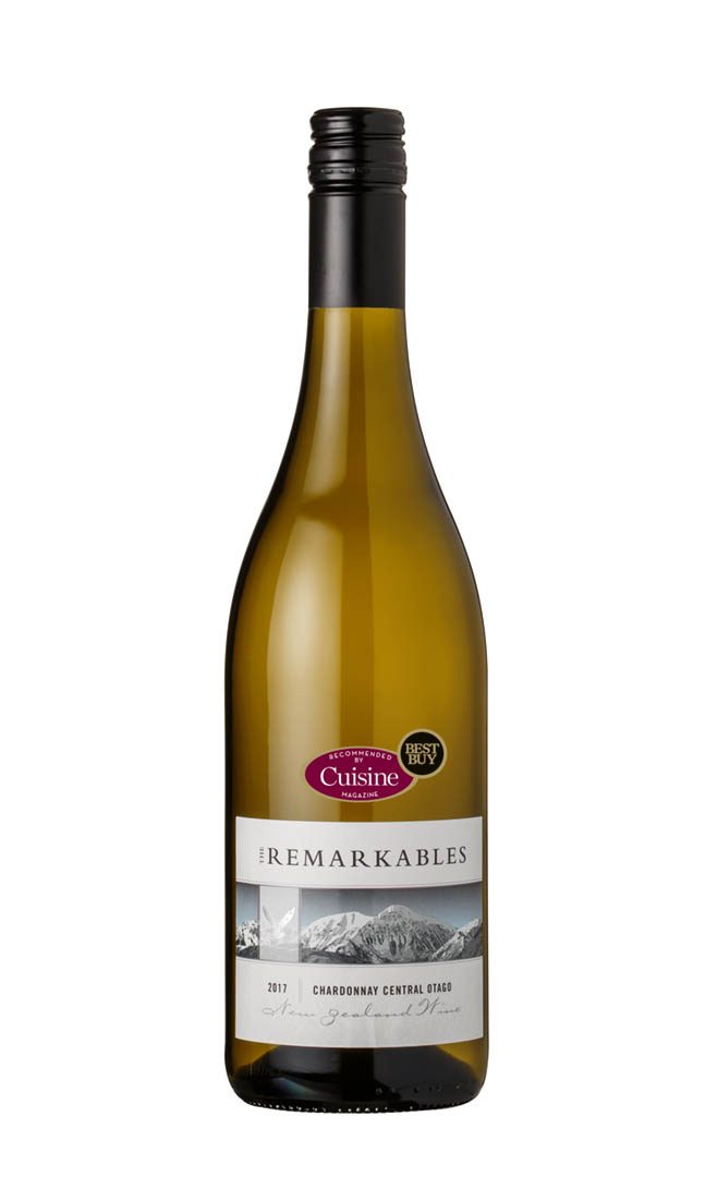 The Remarkables Central Otago Chardonnay 2017 The Remarkables Central Otago Chardonnay 2017