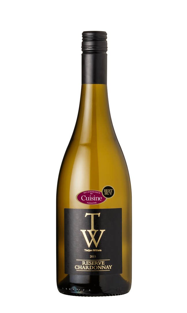 TW Reserve Chardonnay 2015 (Gisborne) TW Reserve Chardonnay 2015 (Gisborne)