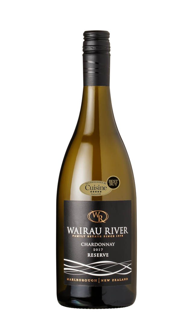 Wairau River Reserve Chardonnay 2017 (Marlborough) Wairau River Reserve Chardonnay 2017 (Marlborough)