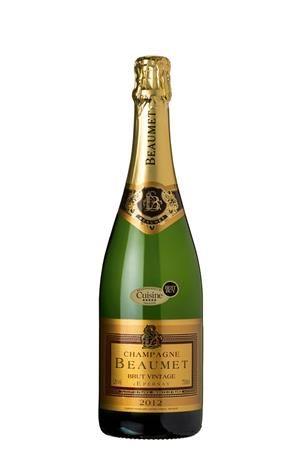 Beaumet Cuvée Brut Vintage 2012 Beaumet Cuvée Brut Vintage 2012