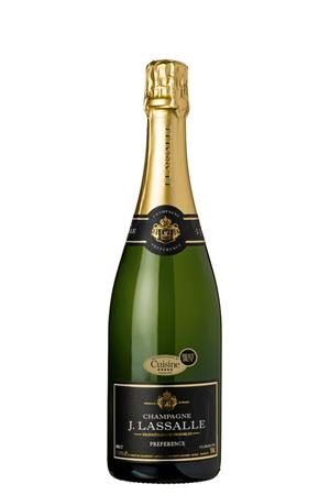 J. Lassalle Préférence Premier Cru Brut NV J. Lassalle Préférence Premier Cru Brut NV