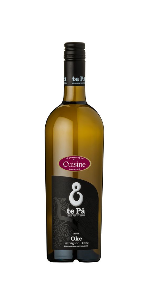 Te Pa Oke Sauvignon Blanc 2016 (Marlborough) Te Pa Oke Sauvignon Blanc 2016 (Marlborough)