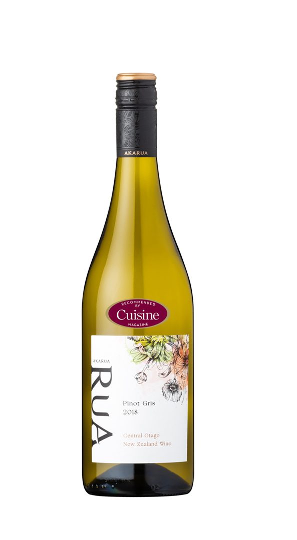 Akarua Rua Pinot Gris 2018 (Central Otago) Akarua Rua Pinot Gris 2018 (Central Otago)