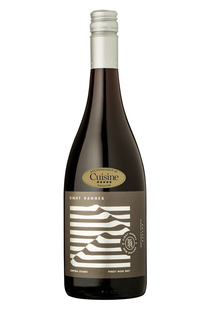 Eight Ranges 2017 (Central Otago) Eight Ranges 2017 (Central Otago)