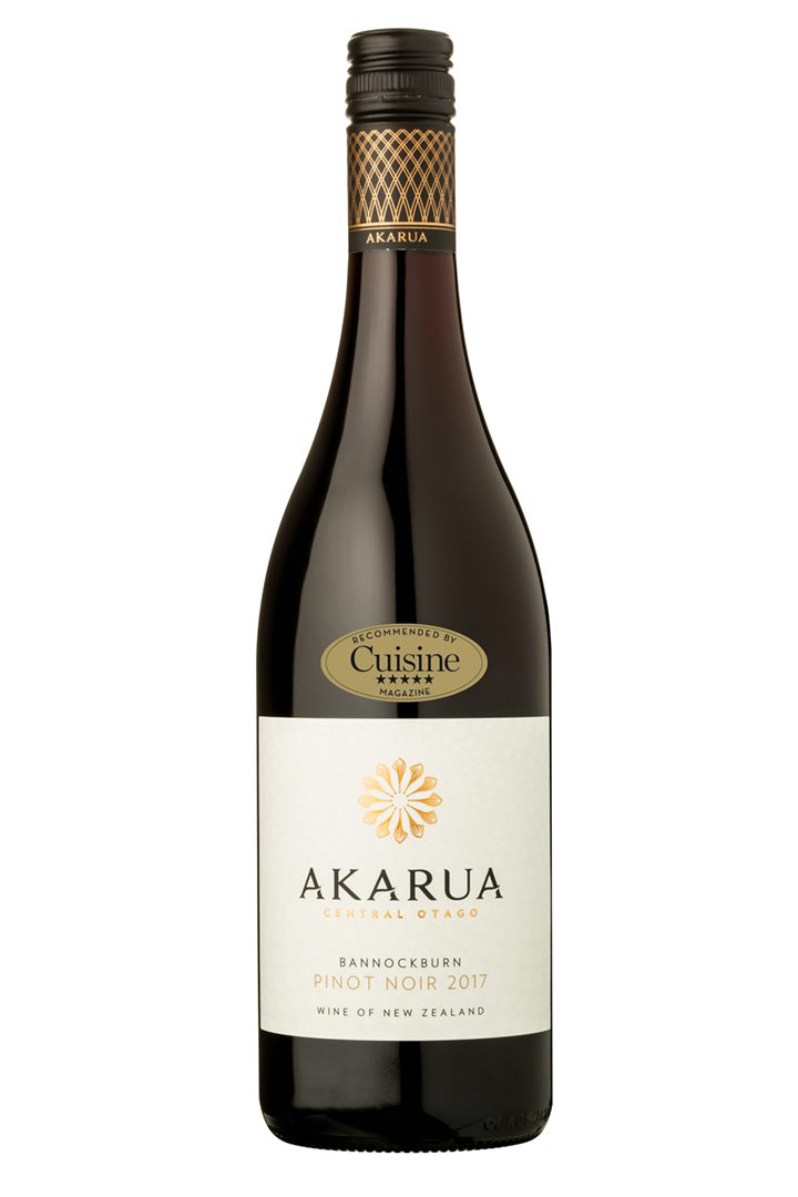 Akarua Bannockburn 2017 (Central Otago) Akarua Bannockburn 2017 (Central Otago)