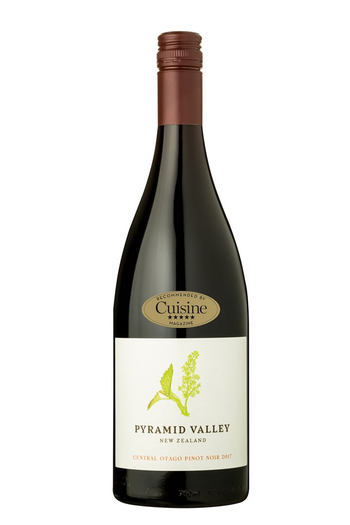 Pyramid Valley 2017 (Central Otago) Pyramid Valley 2017 (Central Otago)