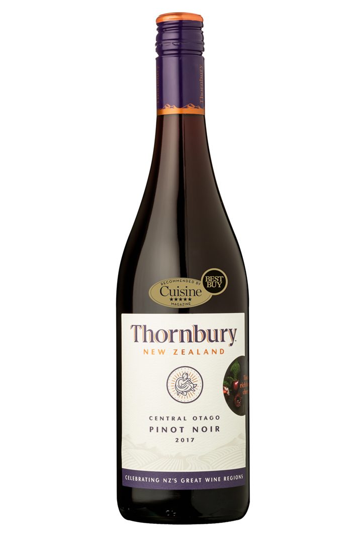 Thornbury 2017 (Central Otago) Thornbury 2017 (Central Otago)