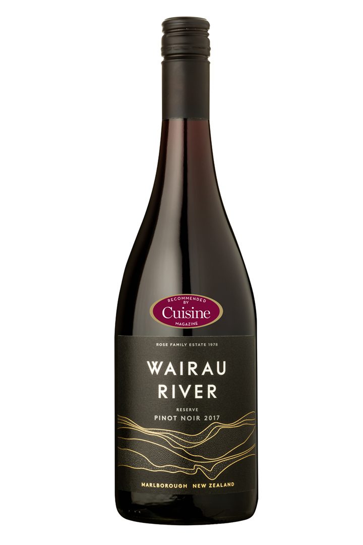 Wairau River Reserve 2017 (Marlborough) Wairau River Reserve 2017 (Marlborough)