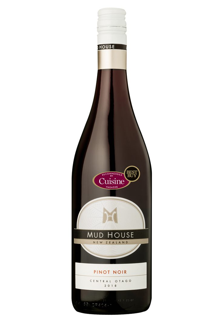 Mud House 2018 (Central Otago) Mud House 2018 (Central Otago)
