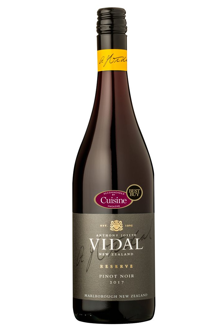 Vidal Reserve 2017 (Marlborough) Vidal Reserve 2017 (Marlborough)