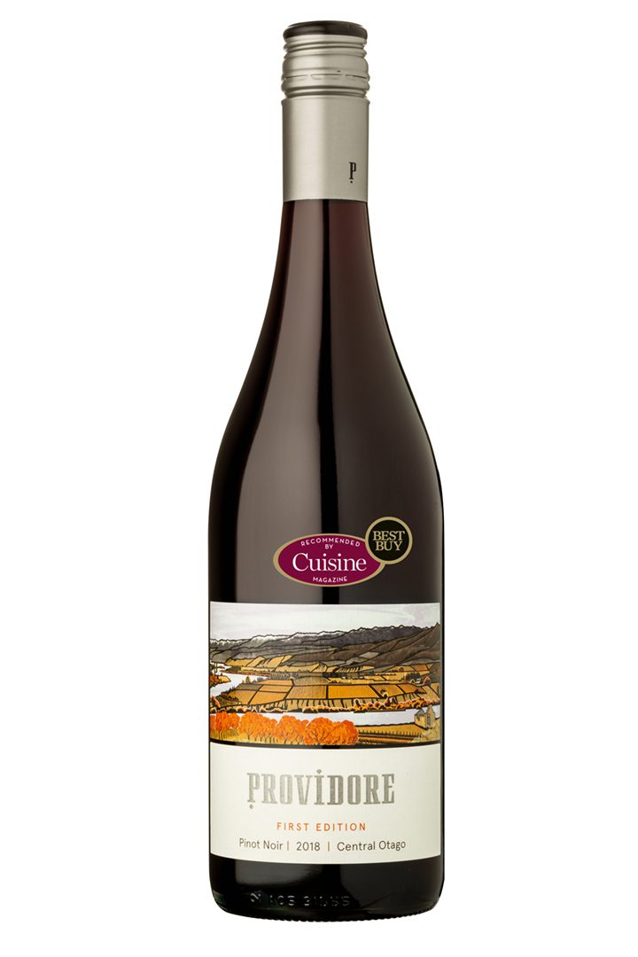 Providore First Edition 2018 (Central Otago) Providore First Edition 2018 (Central Otago)