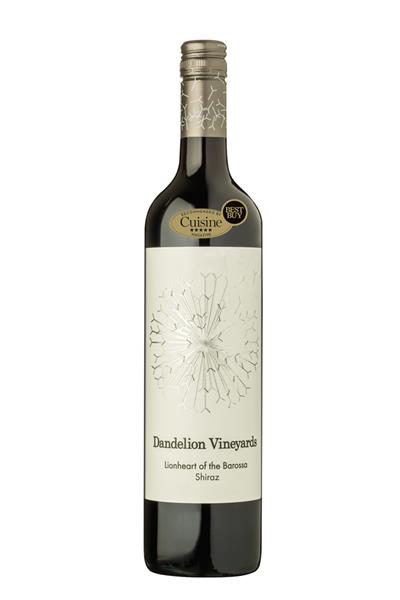Dandelion Vineyards Lionheart of Barossa 2017 (Barossa Valley) Dandelion Vineyards Lionheart of Barossa 2017 (Barossa Valley)