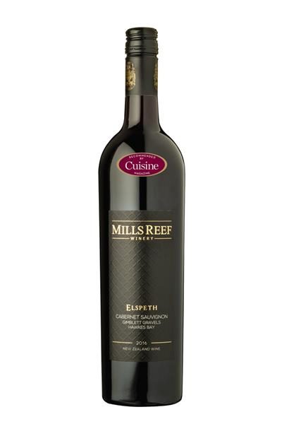 Mills Reef Elspeth Cabernet Sauvignon 2016 (Hawke’s Bay) Mills Reef Elspeth Cabernet Sauvignon 2016 (Hawke’s Bay)