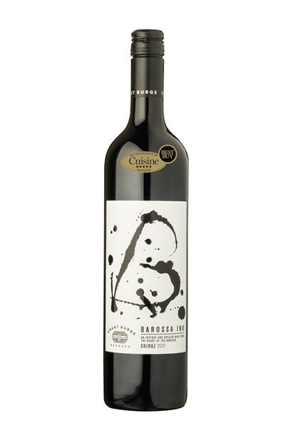 Grant Burge Barossa Ink 2017 (Barossa Valley) Grant Burge Barossa Ink 2017 (Barossa Valley)