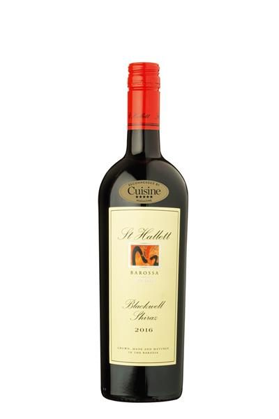 St Hallett Blackwell 2016 (Barossa Valley) St Hallett Blackwell 2016 (Barossa Valley)