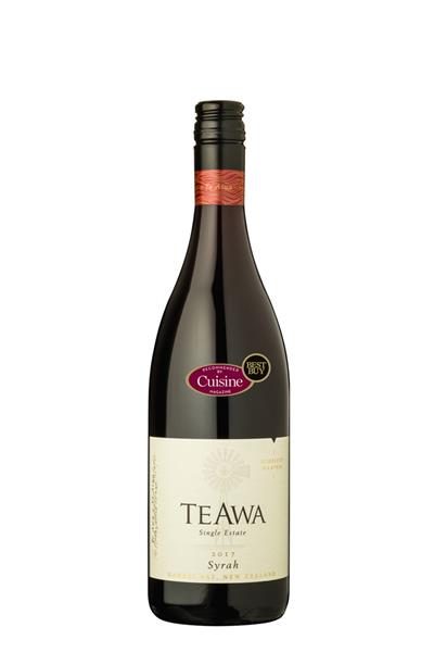 Te Awa Single Estate 2017 (Hawke’s Bay) Te Awa Single Estate 2017 (Hawke’s Bay)