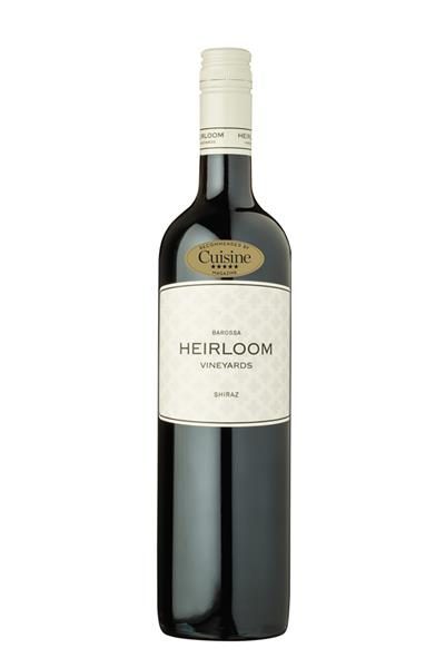 Heirloom Barossa 2017 (Barossa Valley) Heirloom Barossa 2017 (Barossa Valley)