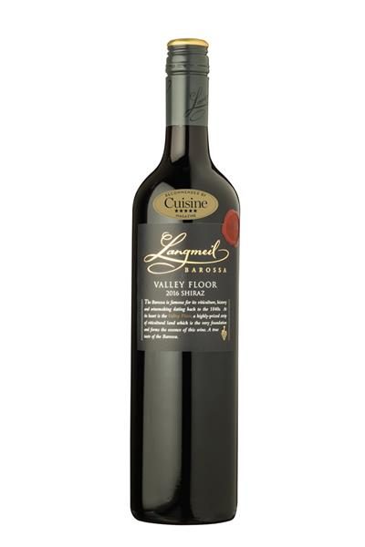 Langmeil Valley Floor 2016 (Barossa Valley) Langmeil Valley Floor 2016 (Barossa Valley)