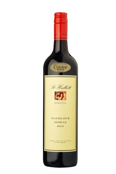St Hallett Old Block 2015 (Barossa Valley) St Hallett Old Block 2015 (Barossa Valley)