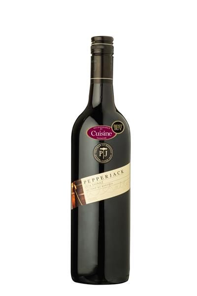 Pepperjack 2016 (Barossa Valley) Pepperjack 2016 (Barossa Valley)