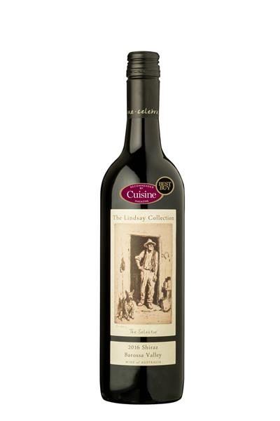 The Lindsay Collection The Selector 2016 (Barossa Valley) The Lindsay Collection The Selector 2016 (Barossa Valley)