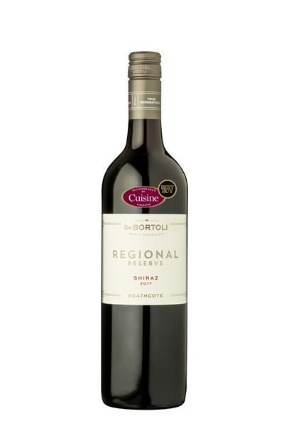 De Bortoli Regional Reserve 2017 (Heathcote) De Bortoli Regional Reserve 2017 (Heathcote)